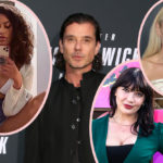 OMG Gavin Rossdale Is Dating Another Gwen -- And She's SIX YEARS Younger Than His Daughter!