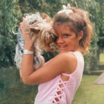 Guess The Celebrity Rocking The RETRO '90s Fashion In This Adorable Throwback Pic!