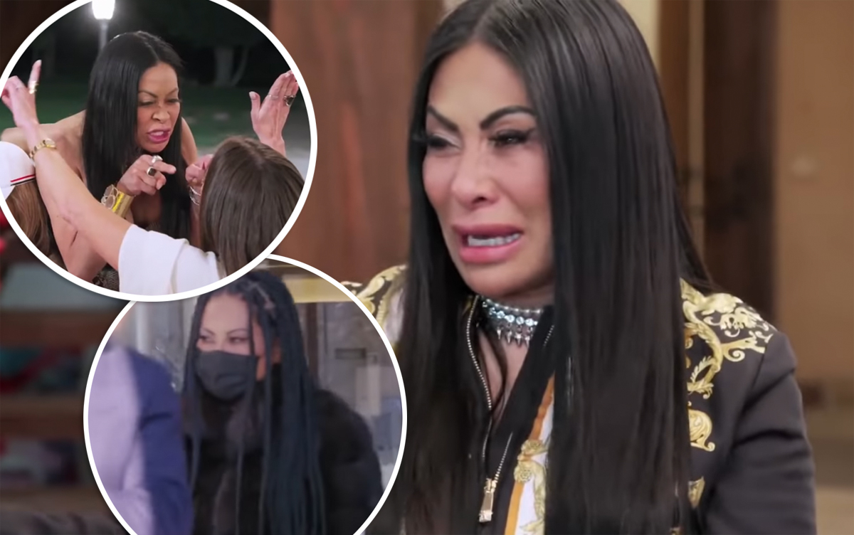 #Jen Shah BREAKS DOWN Over Possible Jail Time For Telemarketing Scam In New RHOSLC Trailer!