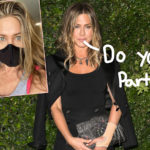 Jennifer Aniston Defends Cutting People Out Of Her Life For Not Being Vaccinated -- MUST READ!!