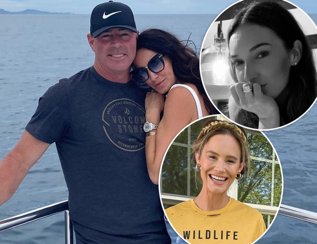 Meghan King's Ex-Husband Jim Edmonds Is Engaged to Kortnie O'Connor