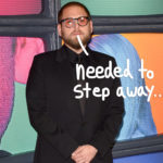 Jonah Hill Explains Why He Needed To ‘Hit Pause’ On Hollywood Stardom For A Few Years