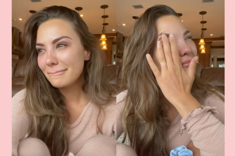 Bachelor Alum Kelley Flanagan Tearfully Shares Lyme Disease ...