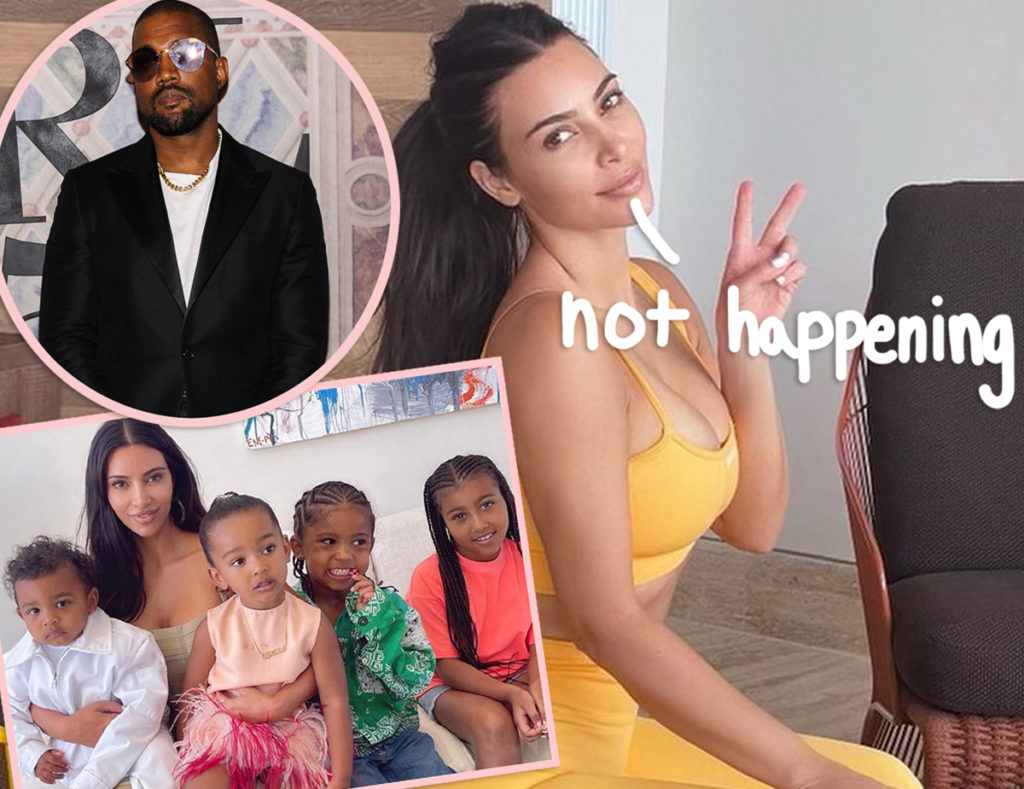 Forget the rebrand – Kim Kardashian West should ditch her