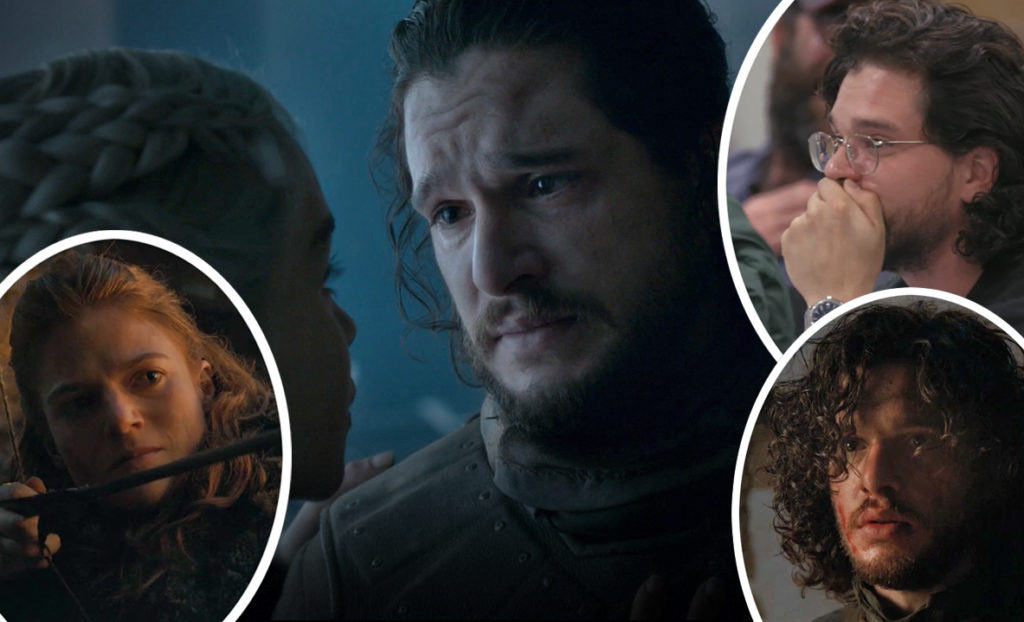 Kit Harington Game Of Thrones Mental Health Problems