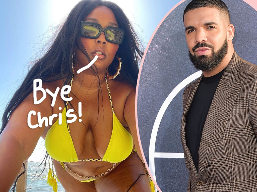 Is Lizzo dating Drake? Here's why singer name-dropped rapper on