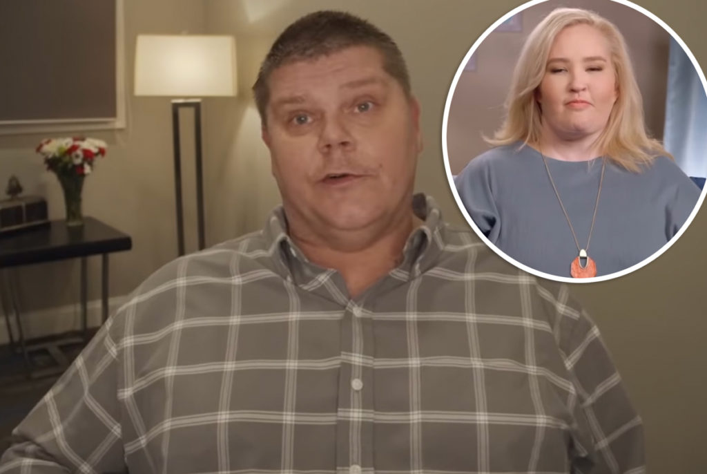 Mama June’s Boyfriend Geno Doak Sentenced To 16 Months In Prison Over