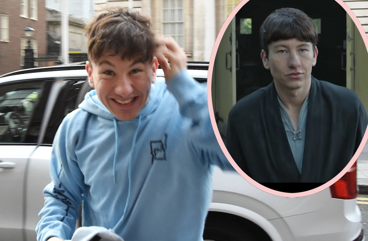 Oh No! Eternals Star Barry Keoghan Hospitalized With 'Serious Facial