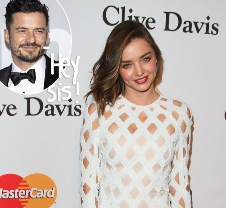 Miranda Kerr Thinks Of ExHusband Orlando Bloom As 'An Annoying Brother(02)