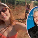 Phoebe Dynevor Gushes About Vacation With Bridgerton Co-Star After Pete Davidson Split!
