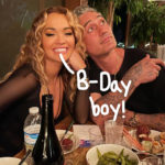 Rita Ora Shares Pics From Boyfriend Taika Waititi’s Star-Studded Birthday Bash!