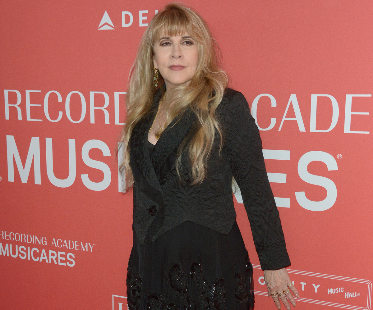 Stevie Nicks Opens Up About How She 'Managed To Save' Herself From Addiction: 'I Survived Me'
