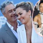 Taika Waititi & Rita Ora Make Their Red Carpet Debut -- Sadly With No Tessa Thompson!