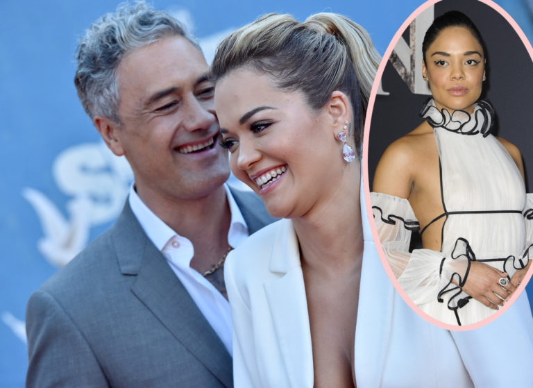 rita ora taika waititi tessa thompson