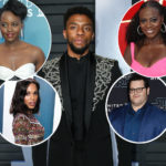 Lupita Nyong’o, Viola Davis, Josh Gad, & More Pay Tribute To Chadwick Boseman On Anniversary Of His Death