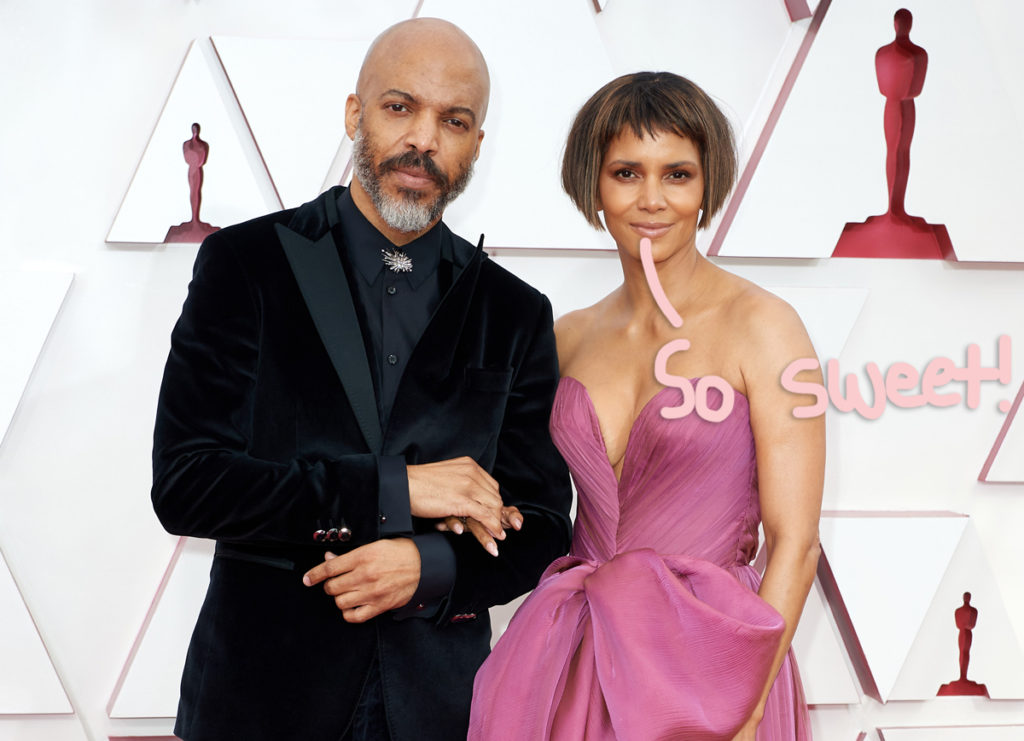 Watch Halle Berry Get Serenaded By Boyfriend Van Hunt For Her 55th ...