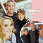 Ant Anstead & Renée Zellweger Are Instagram Official -- 'Finally'!
