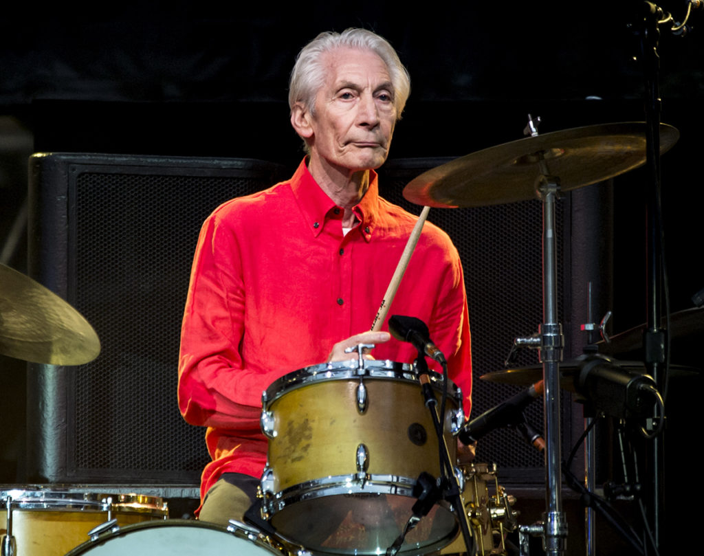 Rolling Stones Drummer Charlie Watts Dead At 80 Perez Hilton