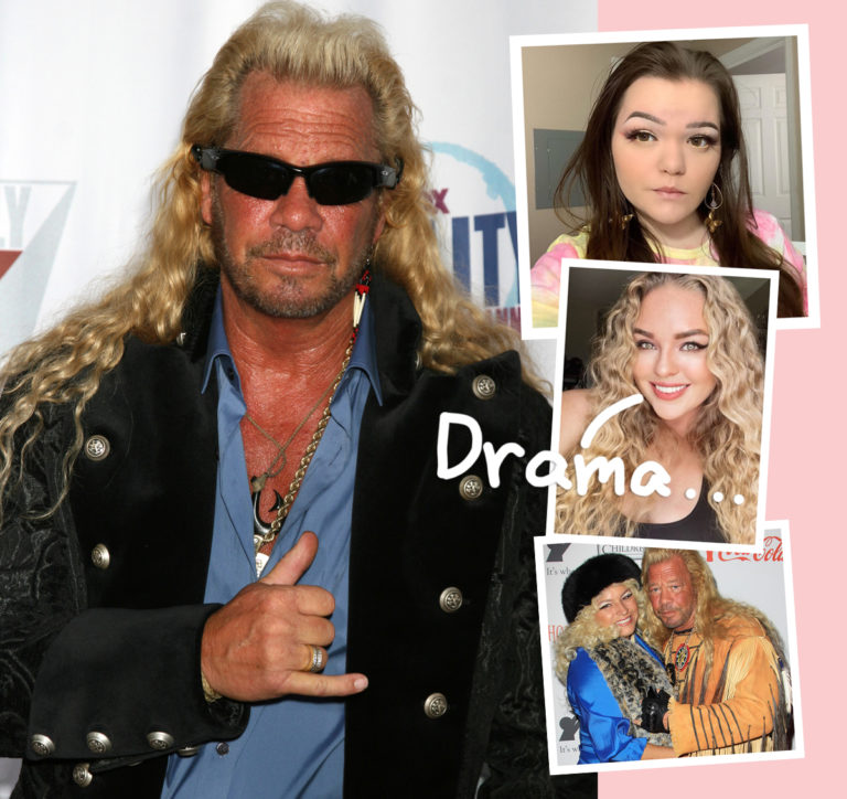 dog bounty hunters daughters death