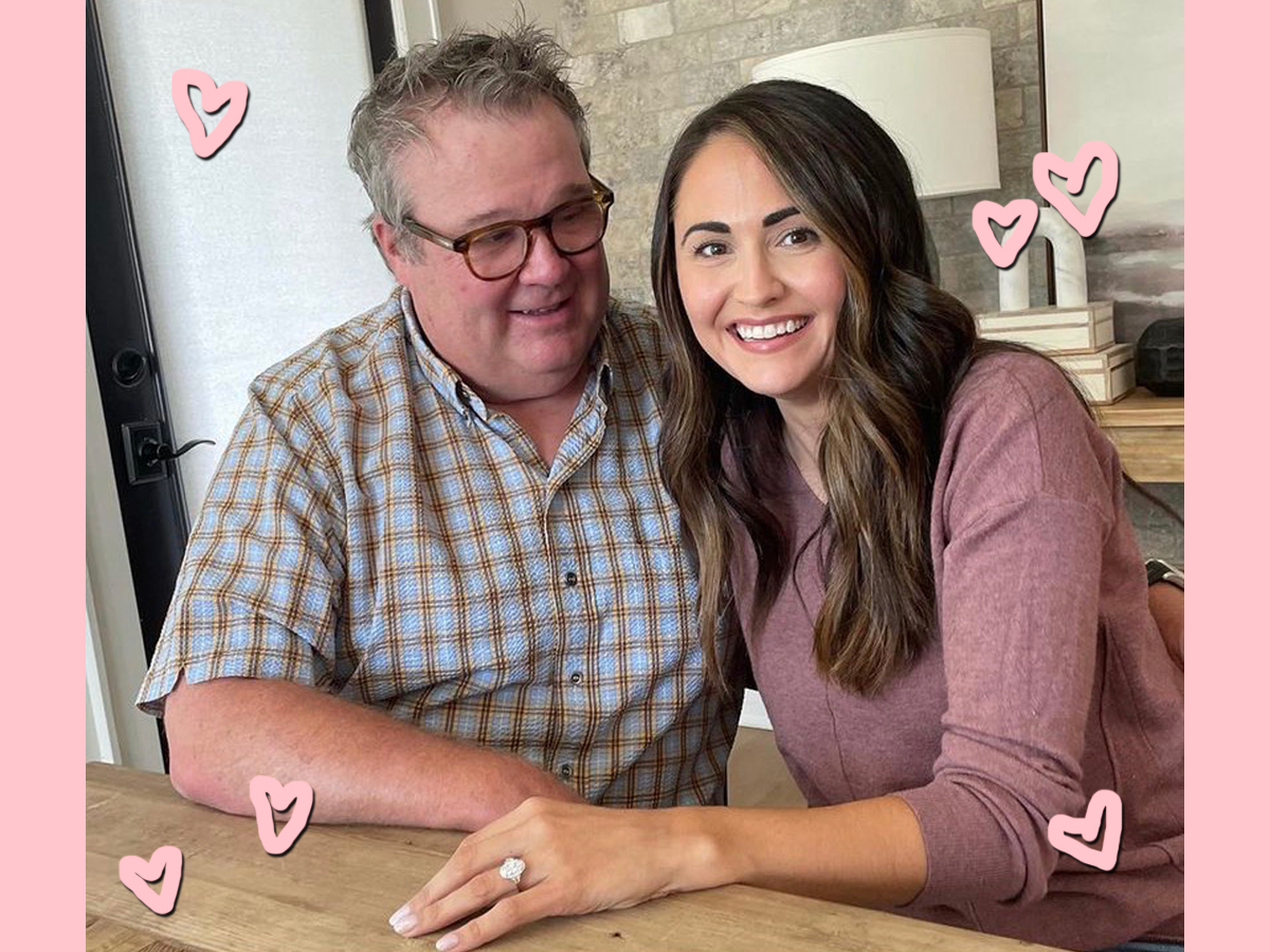 Eric Stonestreet Is Engaged To Longtime GF Lindsay Schweitzer! - Perez