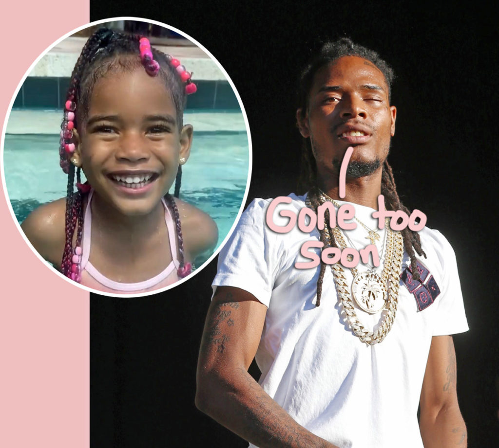 Fetty Waps Daughter Reportedly Died From Heart Defect Complications