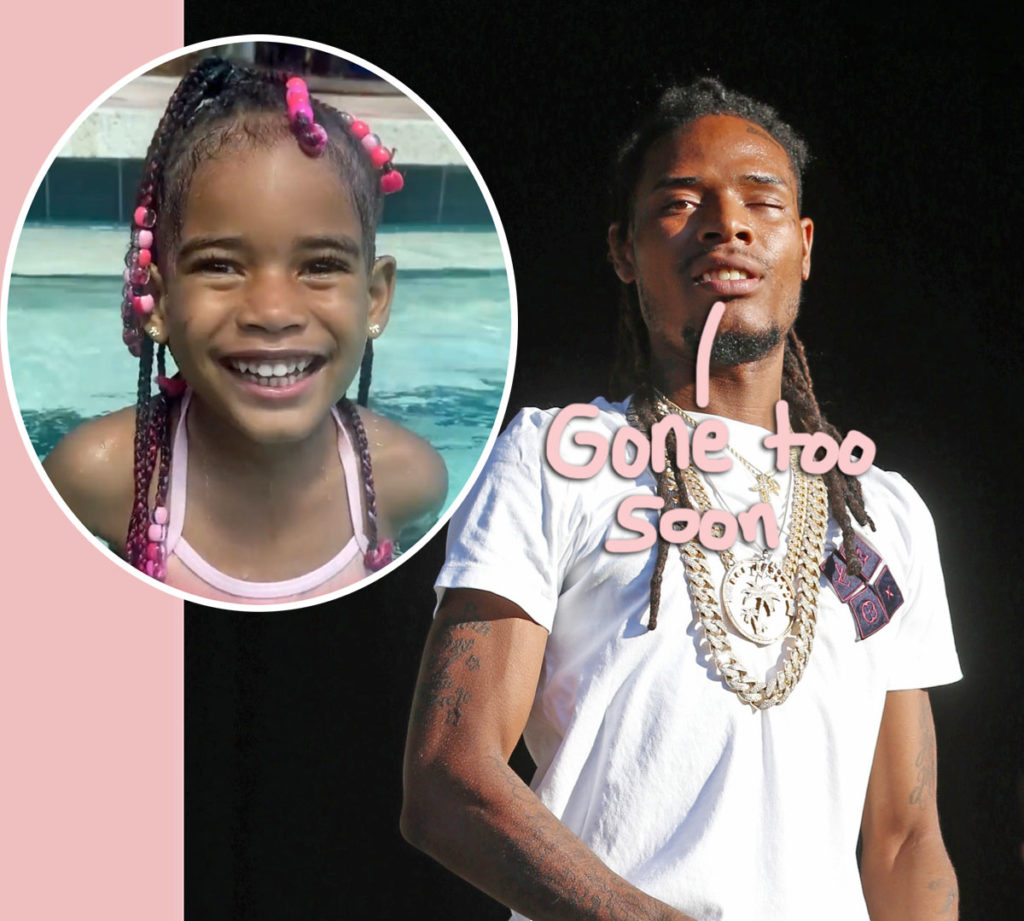 Fetty Waps Daughter Reportedly Died From Heart Defect Complications 