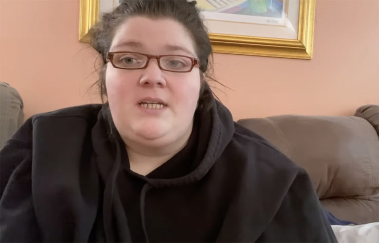 My 600 Lb Life Star Gina Krasley Sued Show Producers For Emotional