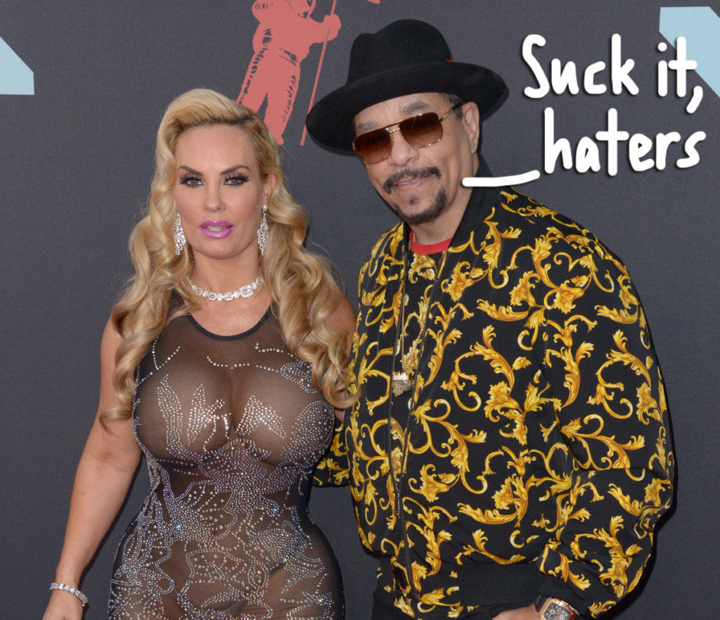 Ice-T Defends Breastfeeding 5-Year-Old Daughter In Most Ice-T Way Possible!  picture