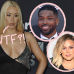Iggy Azalea Slams Rumors She's Hooking Up With Tristan Thompson: 'Y'all Are Really That Bored?!'