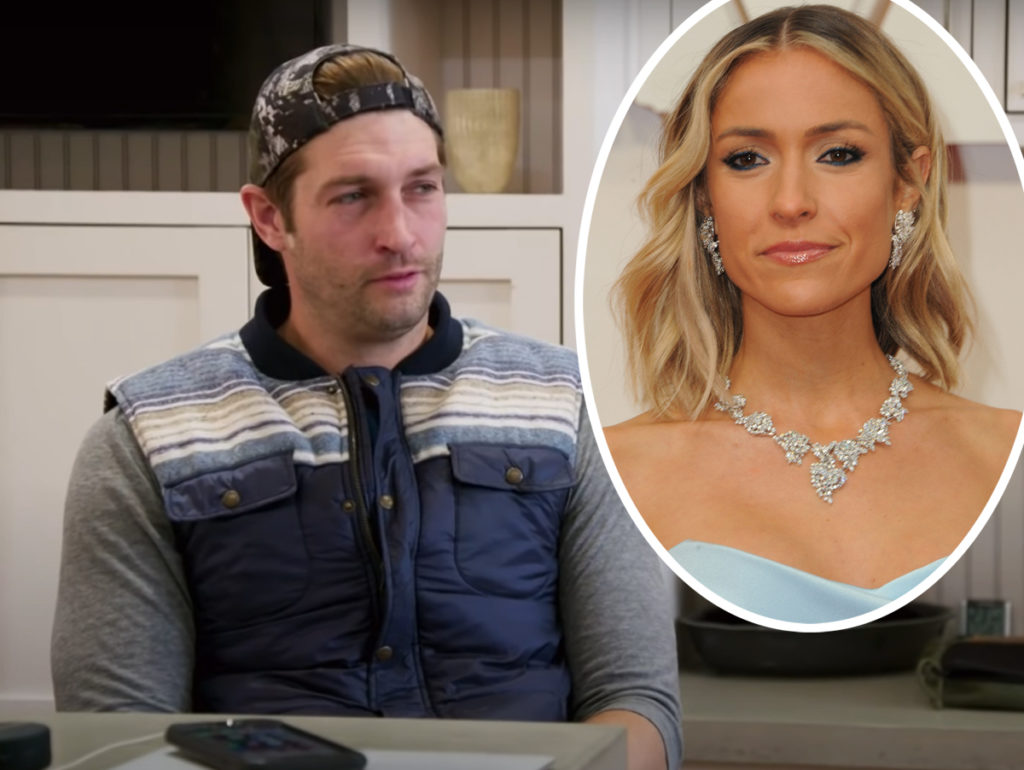 Jay Cutler Says Dating Is Hard as Hell After Kristin Cavallari