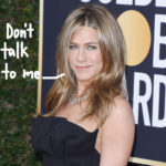 Jennifer Aniston Reveals She's Cut People Out Of Her Life Who Refused To Take COVID Vaccine!
