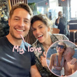 Justin Hartley Gushes About 'Beautiful' New Wife In IG Tribute Days After Ex Chrishell Stause Went Public With New BF!!