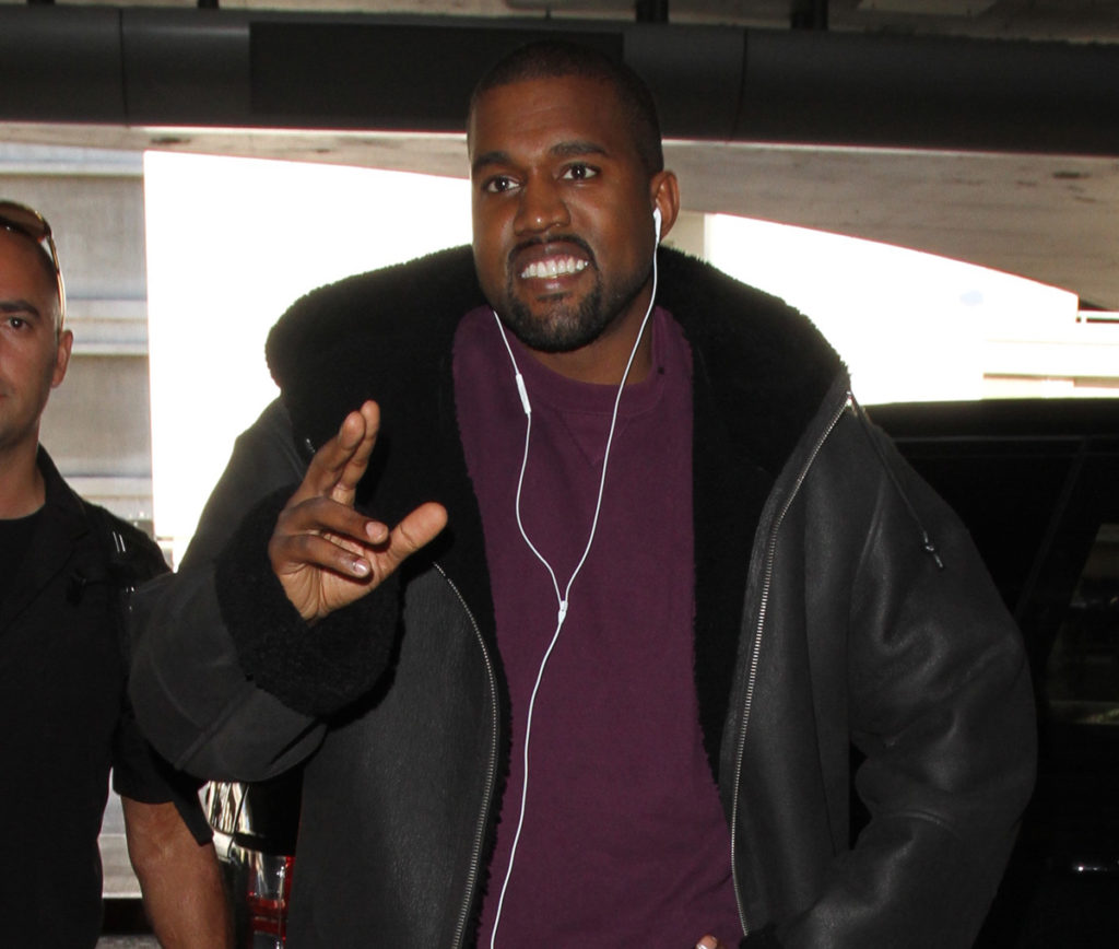 kanye west childhood home