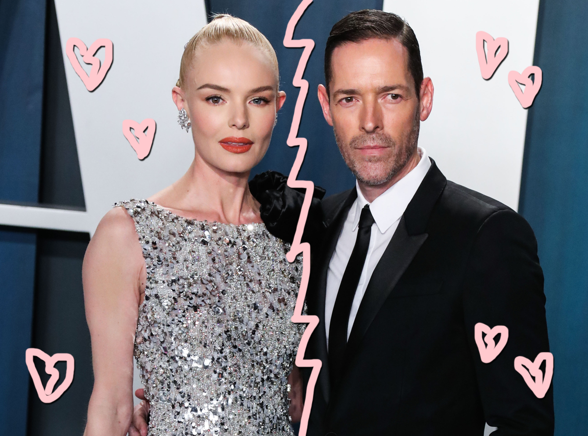 Kate Bosworth And Husband Michael Polish Split After 10 Years Together Perez Hilton