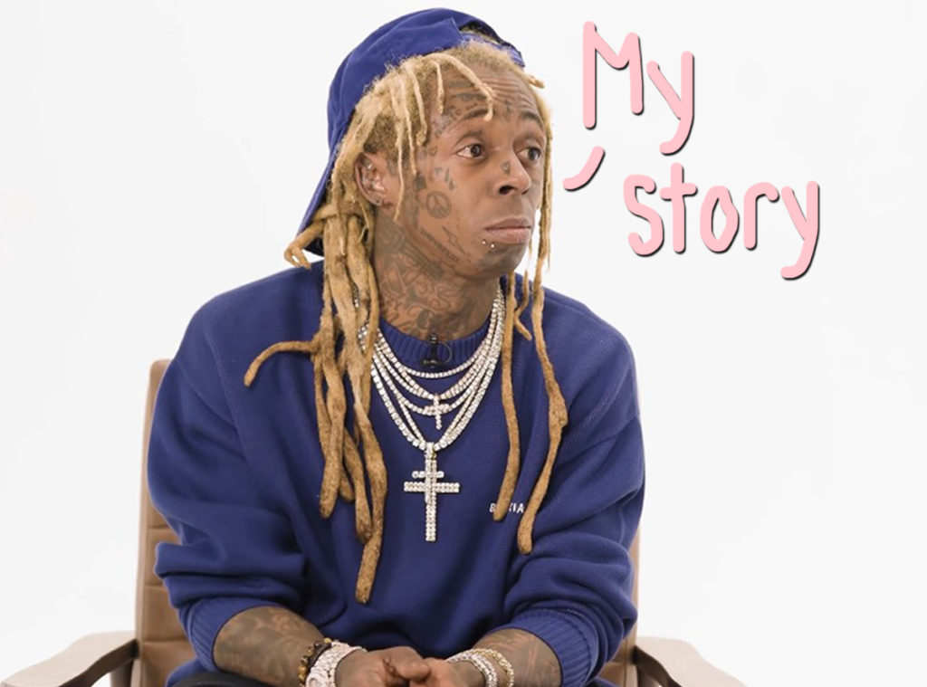 Lil Wayne Opens Up About Mental Health Issues, Details Suicide