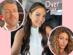 Love Is Blind Star Giannina Gibelli Confirms Breakup After 'Boyfriend
