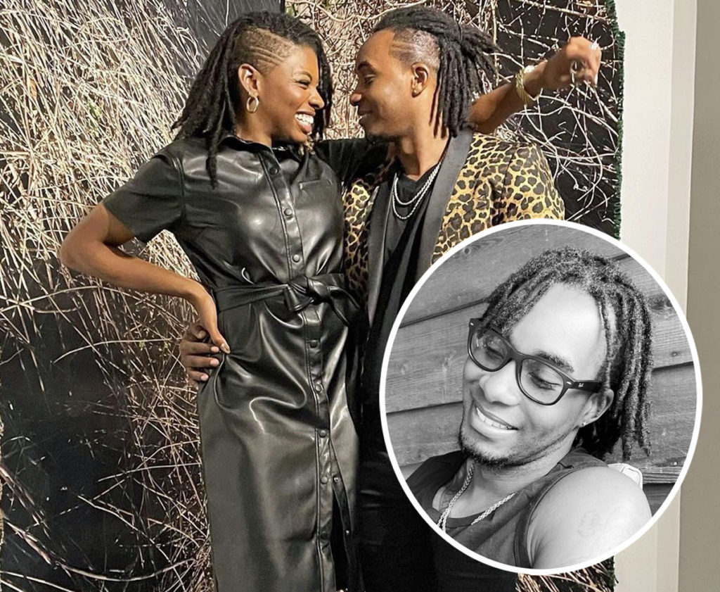 HGTV Star Carmeon Hamilton Mourns Husband Who Died In Motorcycle