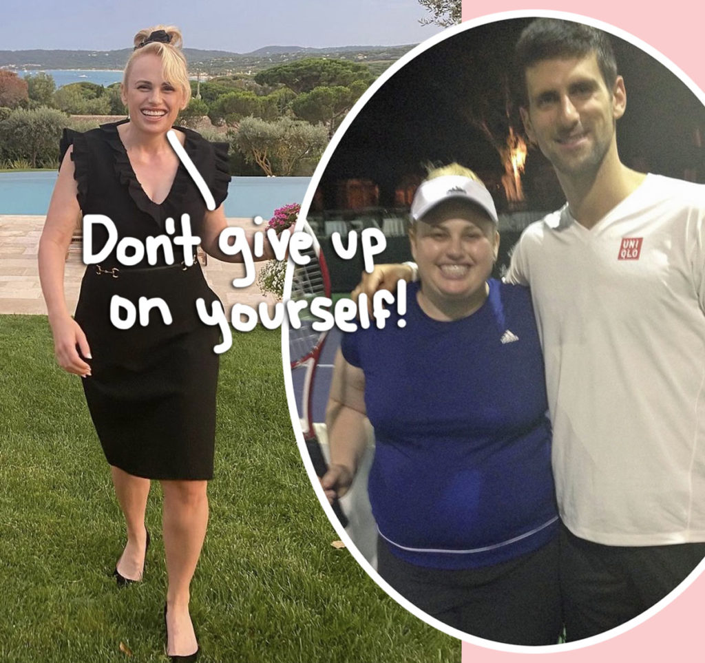 Rebel Wilson Details Her 'Unhealthiest' Moment With Rare Throwback Pic: ‘It Was Such A Sad Time’