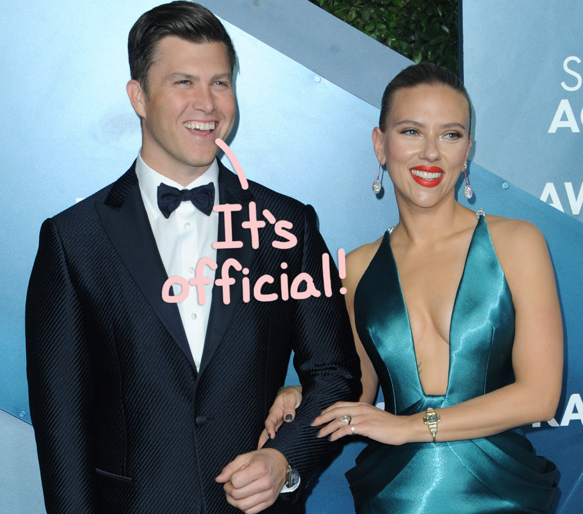 Scarlett Johansson reveals why she and Colin Jost kept pregnancy a secret