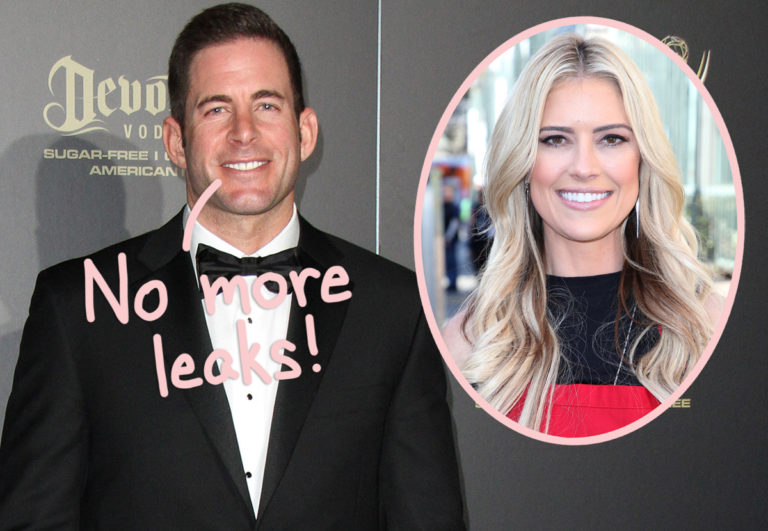 Tarek El Moussa Reportedly Wants To Can The Flip Or Flop Crew Due To ...