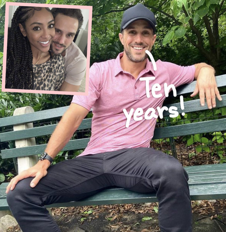 The Bachelorette's Zac Clark Celebrates 10 YEARS Clean & Sober From