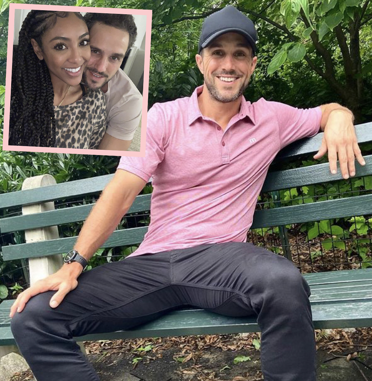 Former Bachelorette Tayshia Adams Tearfully Breaks Silence About
