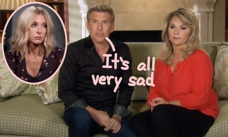 Todd Chrisley Says A LOT About 'Sad' & 'Emotional' Family Situation ...