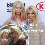 Britney Spears & Iggy Azalea Reconnect With Adoring IG Comments 6 Years After Pretty Girls Collab!