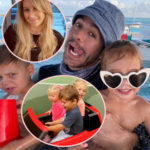 Enrique Iglesias & Anna Kournikova's Kids Have His Album Promo Handled! Too Cute!