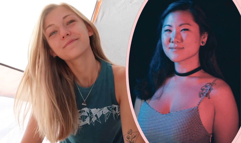 Gabby Petito Murder Lauren Cho Missing Woman California Yucca Valley
