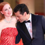 Jessica Chastain Joins In The Meme Fun After That Viral Oscar Isaac Arm-Sniffing Moment