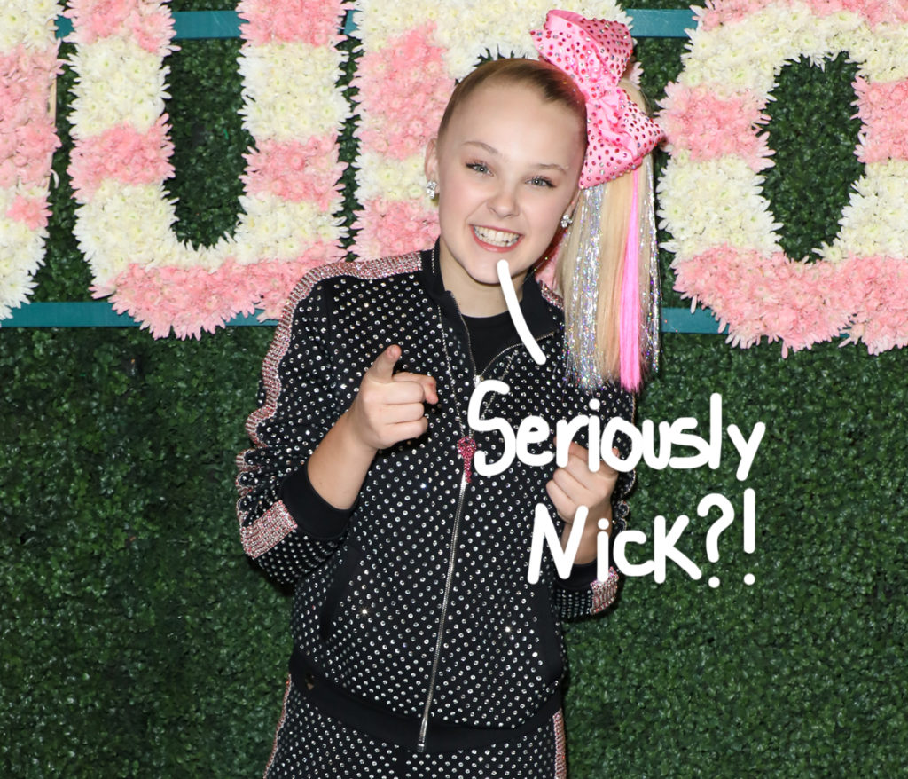 JoJo Siwa Talks Coming Out, Nickelodeon Musical of Her Life