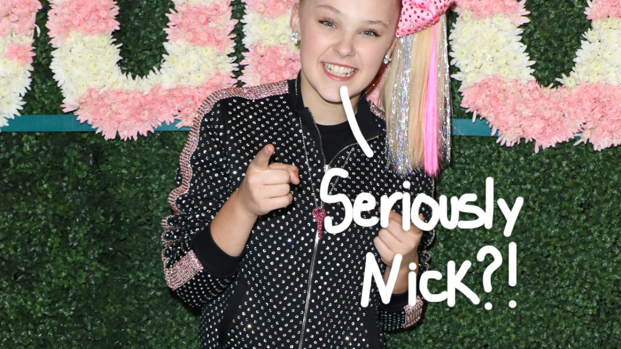 JoJo Siwa: Nickelodeon Won't Let Me Do 'J Team' Songs on Tour – Billboard