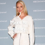 Katherine Heigl Reveals The REAL Reason Behind Her Exit From Grey’s Anatomy